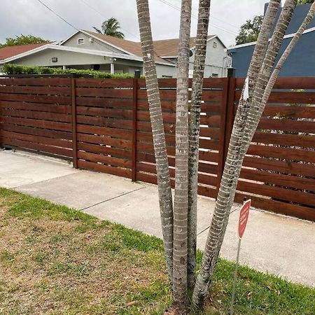 Cozy 1-Bedroom Rental In Miami Exterior foto